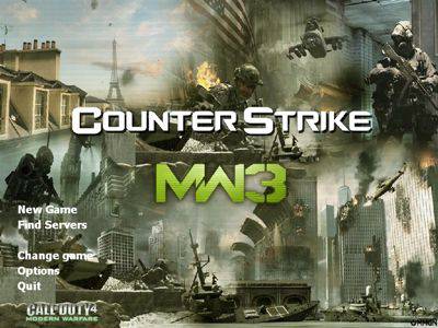 download game pc counter strike modern warfare 2