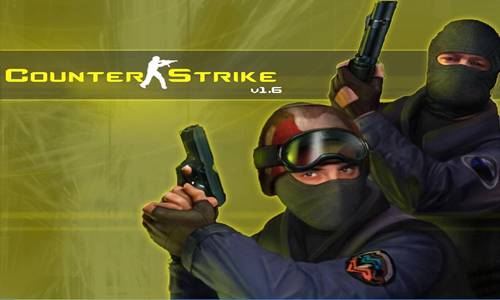 Counter strike 1.6 for mac